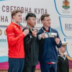 България с пет медала от Световната купа по спортна гимнастика във Варна 2025