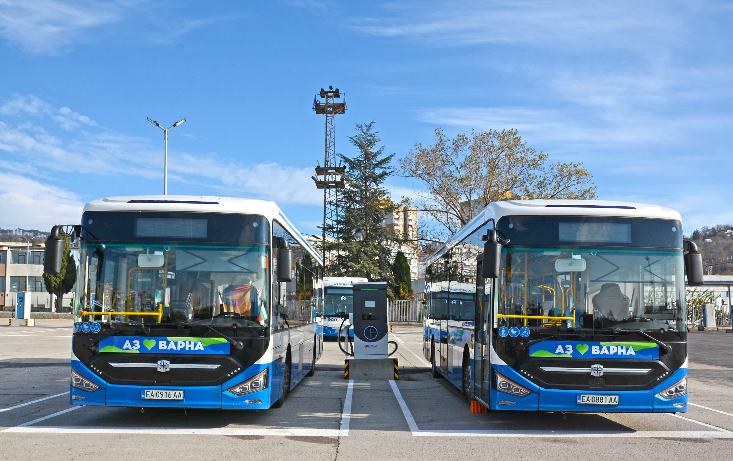 Varna bus