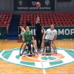 Турският Чанаккале спечели международния турнир по баскетбол на колички във Варна